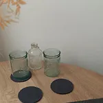 Appartement Einzimmerwohnung Mit Doppelbett Nagold