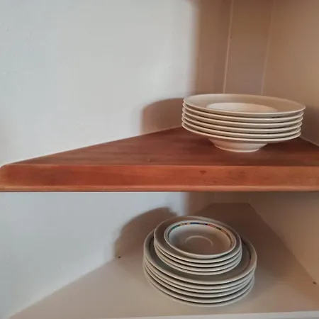 Einzimmerwohnung Mit Doppelbett * נאגולד