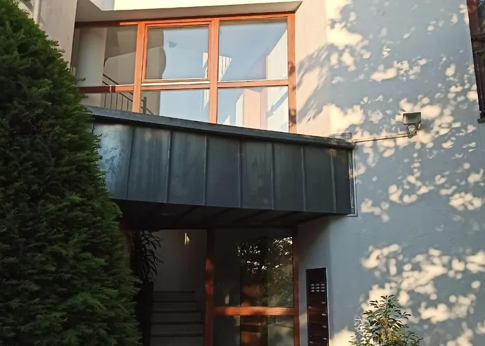 Einzimmerwohnung Mit Doppelbett