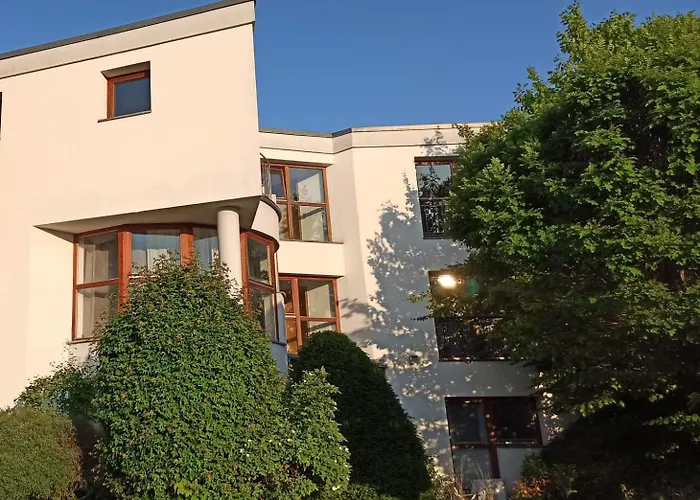 Einzimmerwohnung Mit Doppelbett Nagold