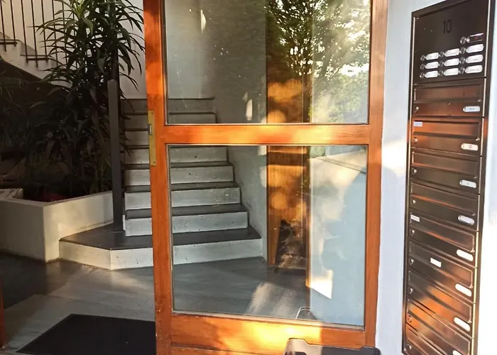 Einzimmerwohnung Mit Doppelbett