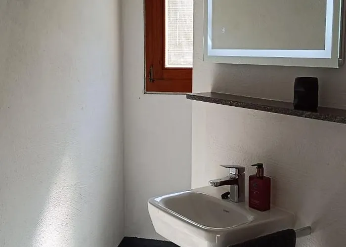 Apartment Einzimmerwohnung Mit Doppelbett Nagold