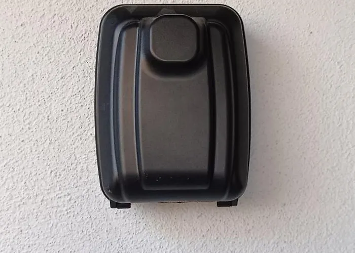 Einzimmerwohnung Mit Doppelbett Apartment *