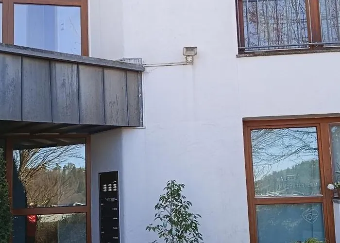 Einzimmerwohnung Mit Doppelbett Nagold